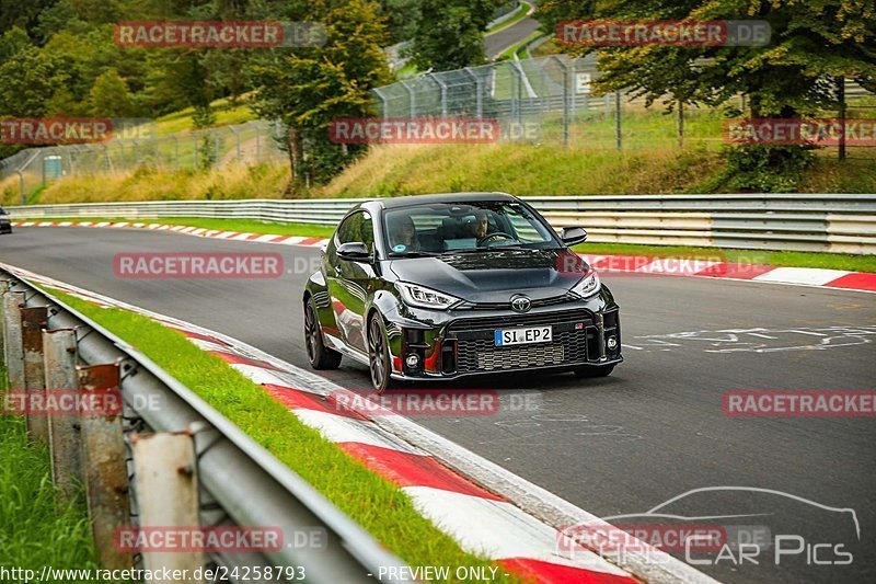 Bild #24258793 - Touristenfahrten Nürburgring Nordschleife (31.08.2023)