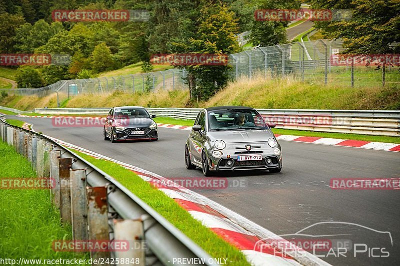 Bild #24258848 - Touristenfahrten Nürburgring Nordschleife (31.08.2023)