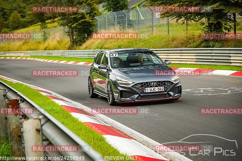 Bild #24258849 - Touristenfahrten Nürburgring Nordschleife (31.08.2023)