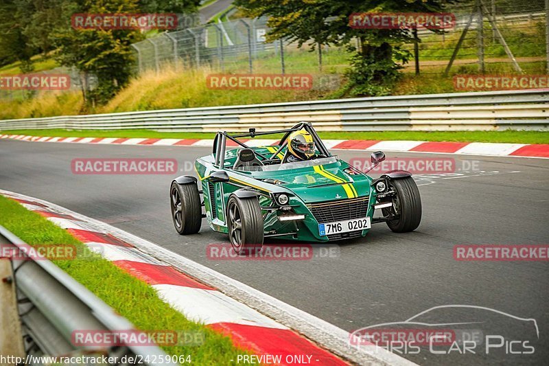 Bild #24259064 - Touristenfahrten Nürburgring Nordschleife (31.08.2023)