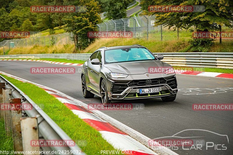 Bild #24259072 - Touristenfahrten Nürburgring Nordschleife (31.08.2023)