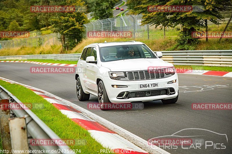 Bild #24259074 - Touristenfahrten Nürburgring Nordschleife (31.08.2023)