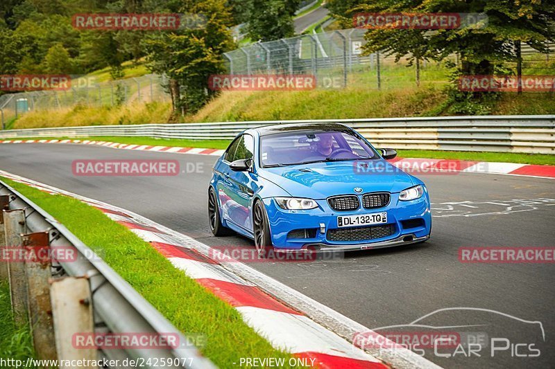 Bild #24259077 - Touristenfahrten Nürburgring Nordschleife (31.08.2023)