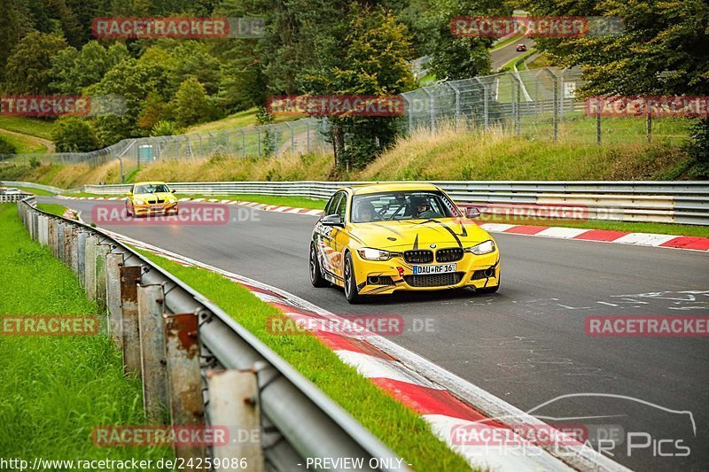 Bild #24259086 - Touristenfahrten Nürburgring Nordschleife (31.08.2023)