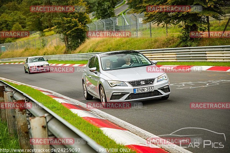 Bild #24259097 - Touristenfahrten Nürburgring Nordschleife (31.08.2023)