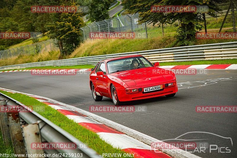 Bild #24259103 - Touristenfahrten Nürburgring Nordschleife (31.08.2023)