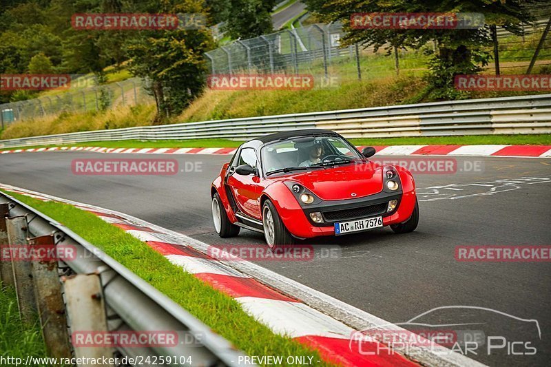 Bild #24259104 - Touristenfahrten Nürburgring Nordschleife (31.08.2023)