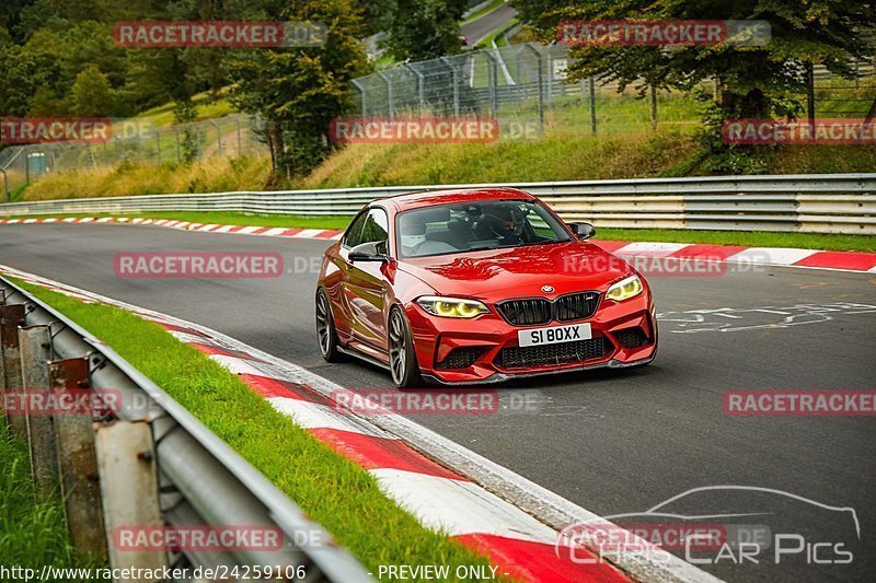 Bild #24259106 - Touristenfahrten Nürburgring Nordschleife (31.08.2023)