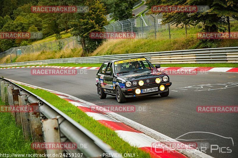 Bild #24259107 - Touristenfahrten Nürburgring Nordschleife (31.08.2023)