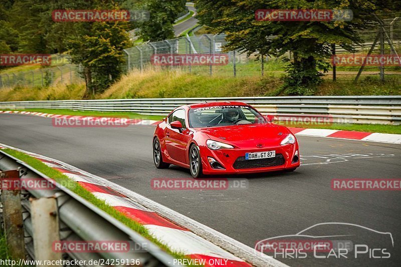 Bild #24259136 - Touristenfahrten Nürburgring Nordschleife (31.08.2023)