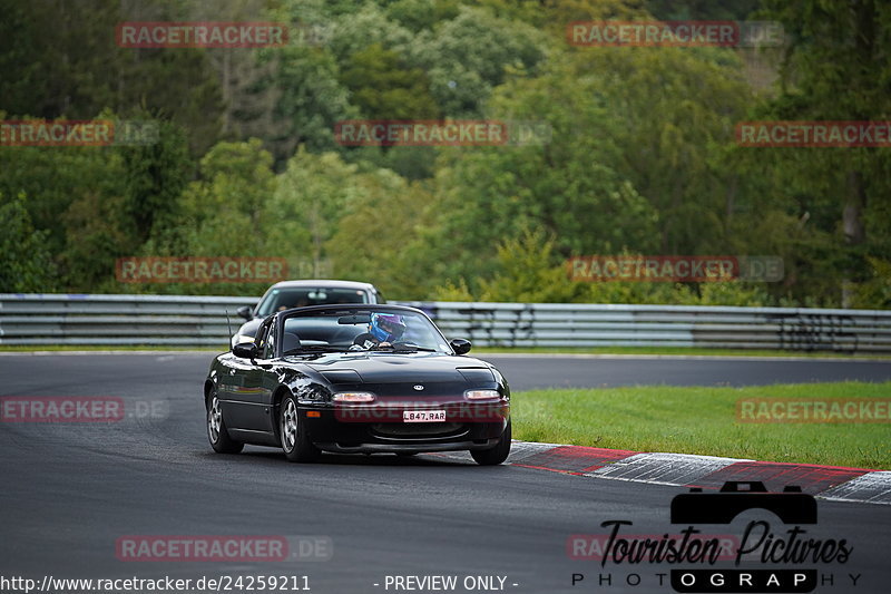 Bild #24259211 - Touristenfahrten Nürburgring Nordschleife (31.08.2023)