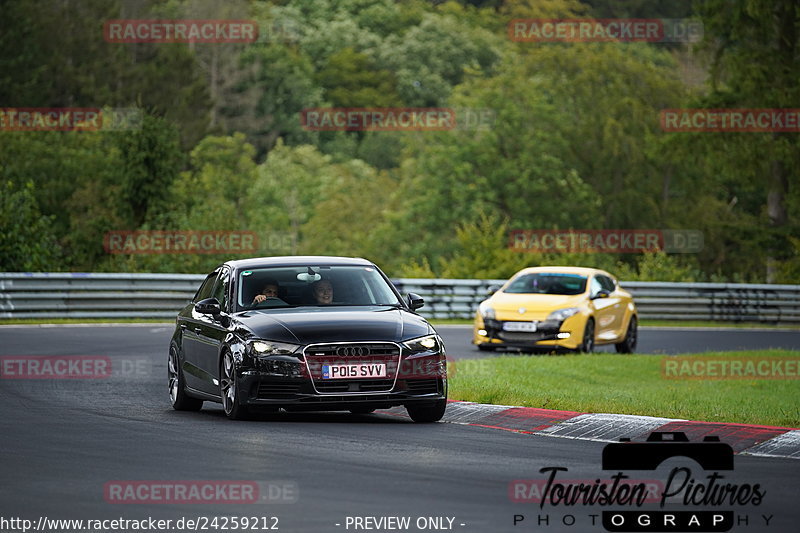 Bild #24259212 - Touristenfahrten Nürburgring Nordschleife (31.08.2023)