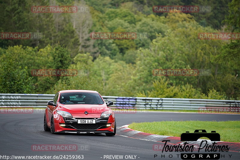 Bild #24259363 - Touristenfahrten Nürburgring Nordschleife (31.08.2023)