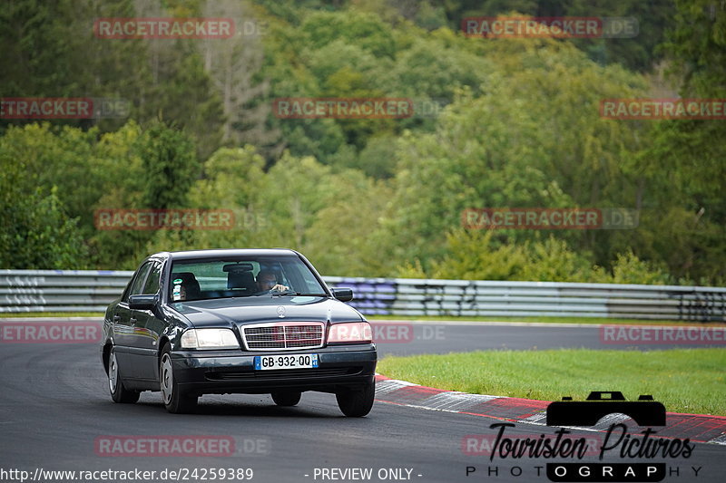 Bild #24259389 - Touristenfahrten Nürburgring Nordschleife (31.08.2023)