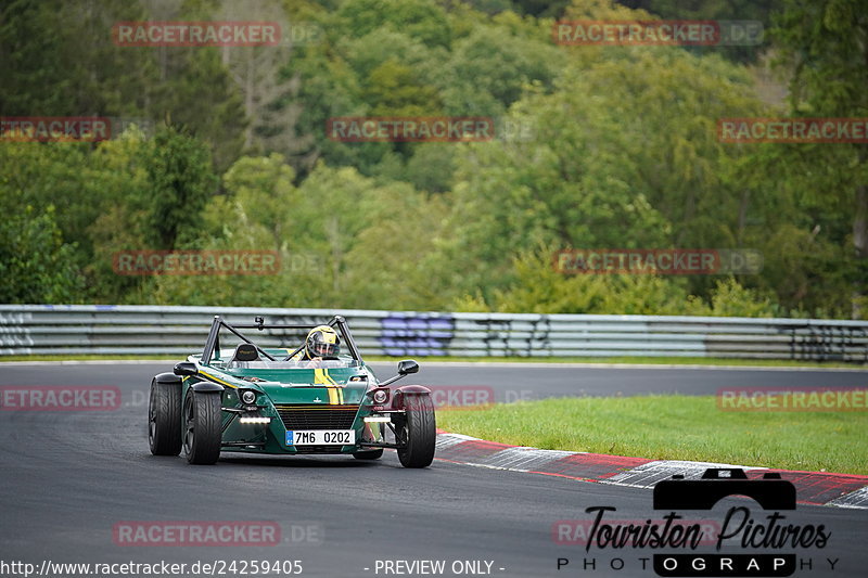 Bild #24259405 - Touristenfahrten Nürburgring Nordschleife (31.08.2023)