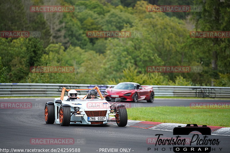 Bild #24259588 - Touristenfahrten Nürburgring Nordschleife (31.08.2023)