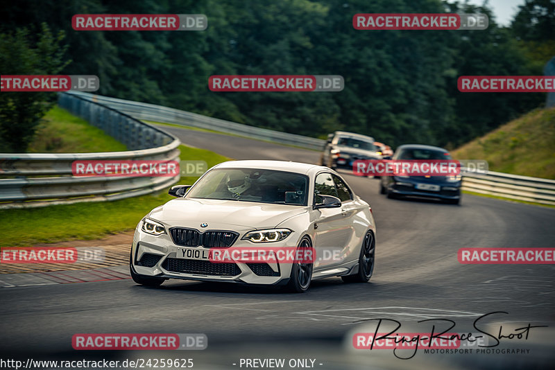 Bild #24259625 - Touristenfahrten Nürburgring Nordschleife (31.08.2023)