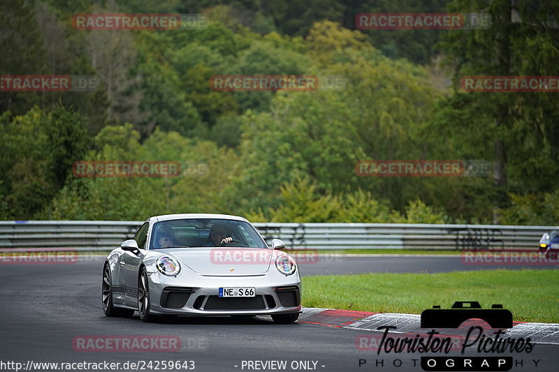 Bild #24259643 - Touristenfahrten Nürburgring Nordschleife (31.08.2023)