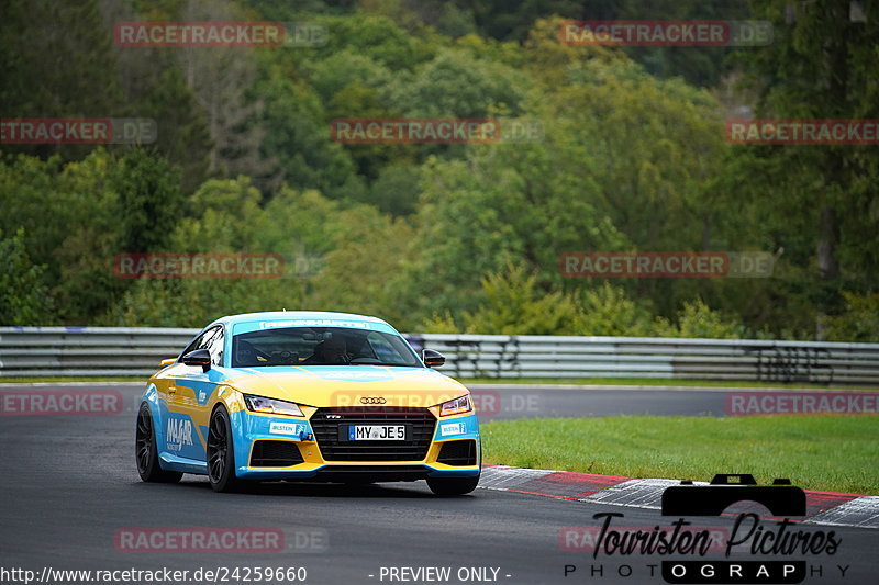 Bild #24259660 - Touristenfahrten Nürburgring Nordschleife (31.08.2023)