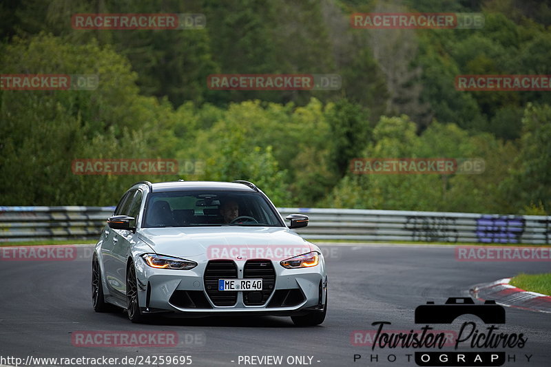 Bild #24259695 - Touristenfahrten Nürburgring Nordschleife (31.08.2023)