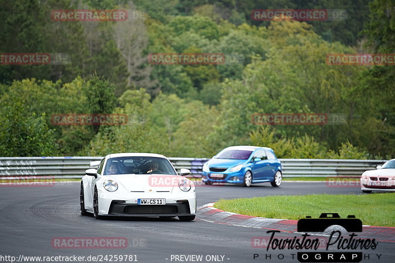 Bild #24259781 - Touristenfahrten Nürburgring Nordschleife (31.08.2023)