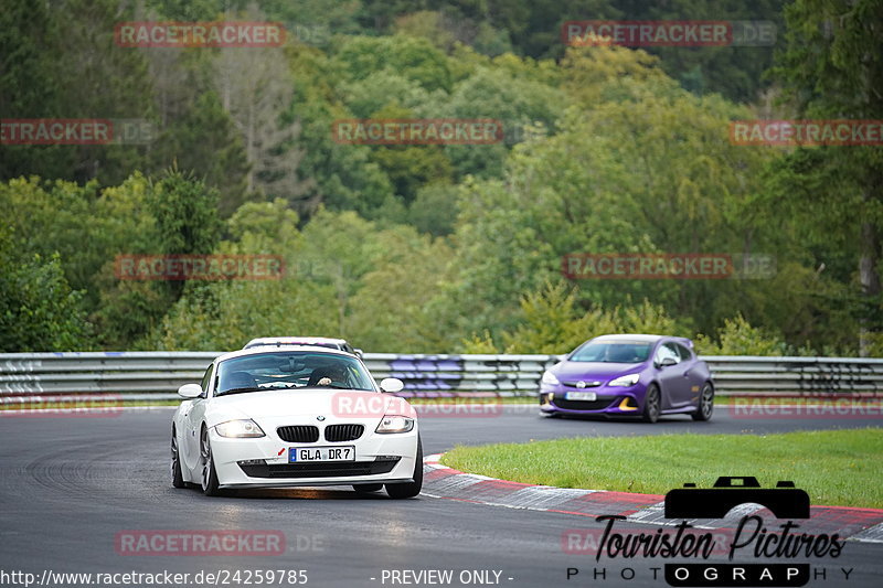 Bild #24259785 - Touristenfahrten Nürburgring Nordschleife (31.08.2023)