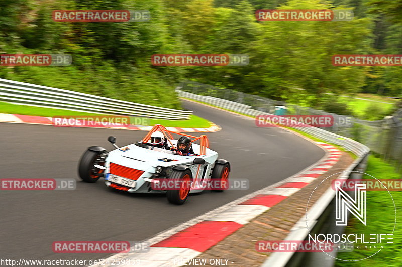 Bild #24259859 - Touristenfahrten Nürburgring Nordschleife (31.08.2023)