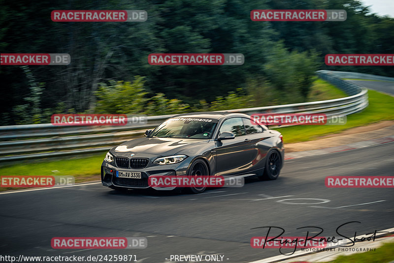 Bild #24259871 - Touristenfahrten Nürburgring Nordschleife (31.08.2023)