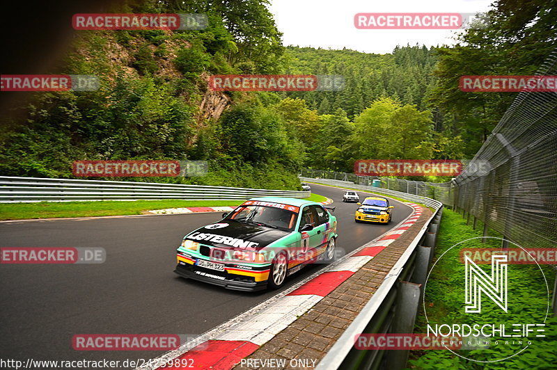 Bild #24259892 - Touristenfahrten Nürburgring Nordschleife (31.08.2023)