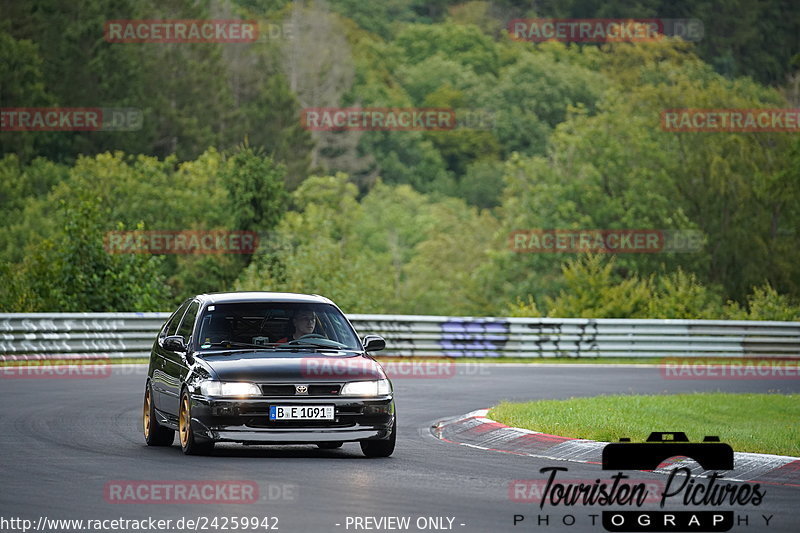 Bild #24259942 - Touristenfahrten Nürburgring Nordschleife (31.08.2023)