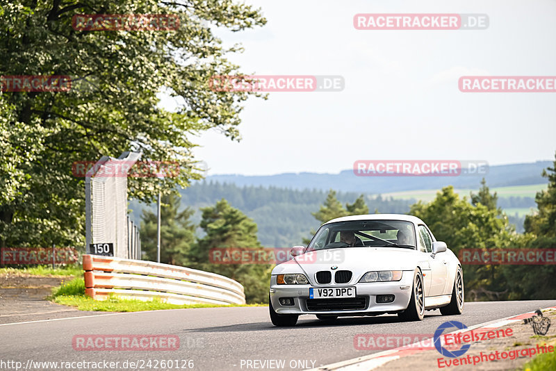 Bild #24260126 - Touristenfahrten Nürburgring Nordschleife (31.08.2023)