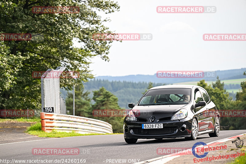 Bild #24260169 - Touristenfahrten Nürburgring Nordschleife (31.08.2023)