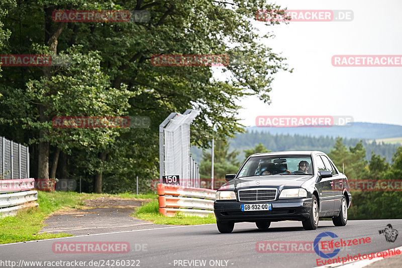 Bild #24260322 - Touristenfahrten Nürburgring Nordschleife (31.08.2023)