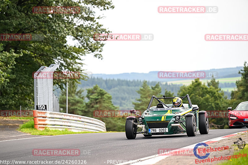 Bild #24260326 - Touristenfahrten Nürburgring Nordschleife (31.08.2023)