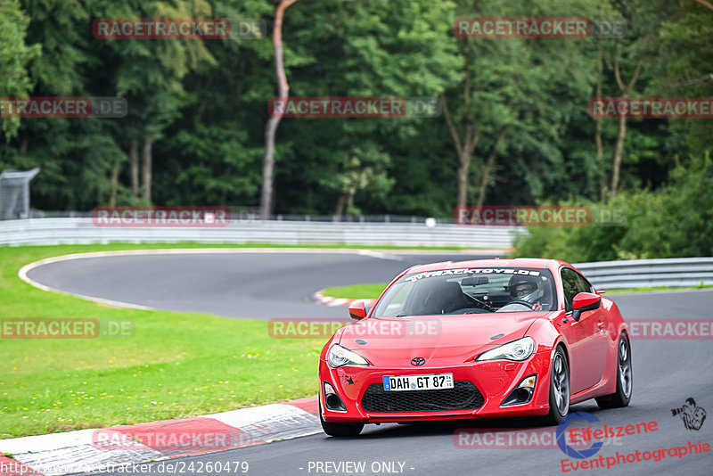 Bild #24260479 - Touristenfahrten Nürburgring Nordschleife (31.08.2023)