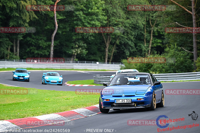 Bild #24260569 - Touristenfahrten Nürburgring Nordschleife (31.08.2023)