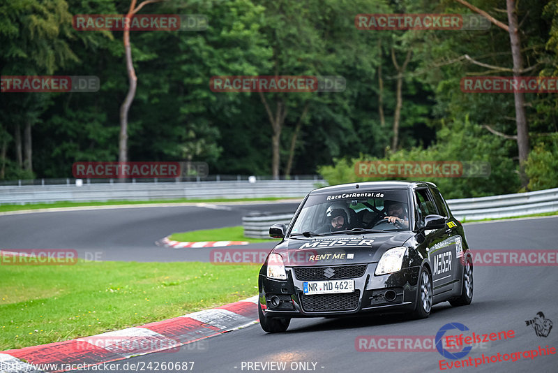 Bild #24260687 - Touristenfahrten Nürburgring Nordschleife (31.08.2023)