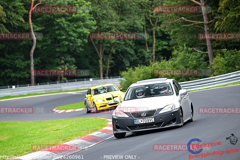 Bild #24260961 - Touristenfahrten Nürburgring Nordschleife (31.08.2023)