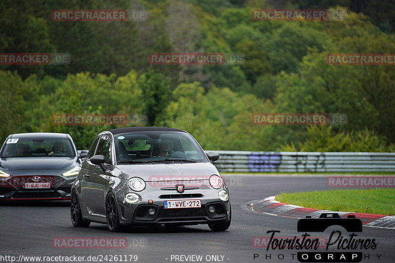 Bild #24261179 - Touristenfahrten Nürburgring Nordschleife (31.08.2023)