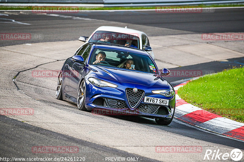 Bild #24261220 - Touristenfahrten Nürburgring Nordschleife (31.08.2023)