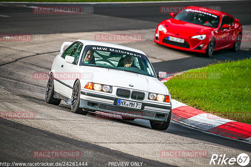 Bild #24261444 - Touristenfahrten Nürburgring Nordschleife (31.08.2023)