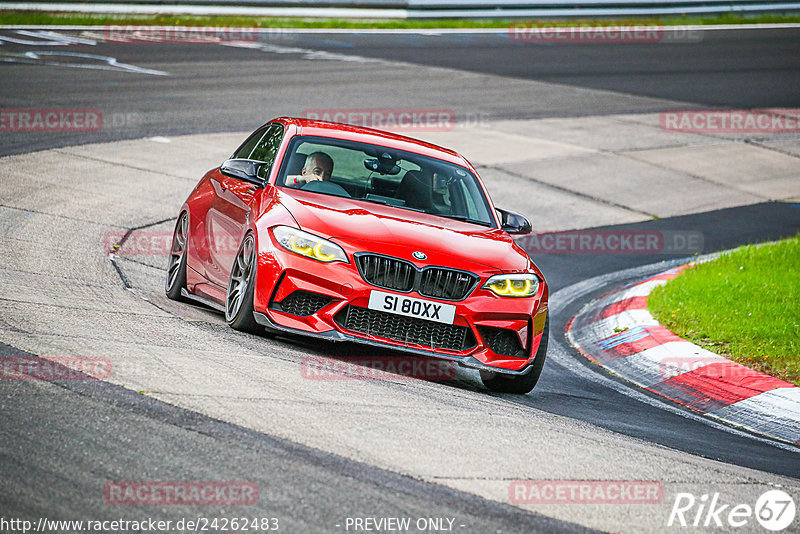 Bild #24262483 - Touristenfahrten Nürburgring Nordschleife (31.08.2023)