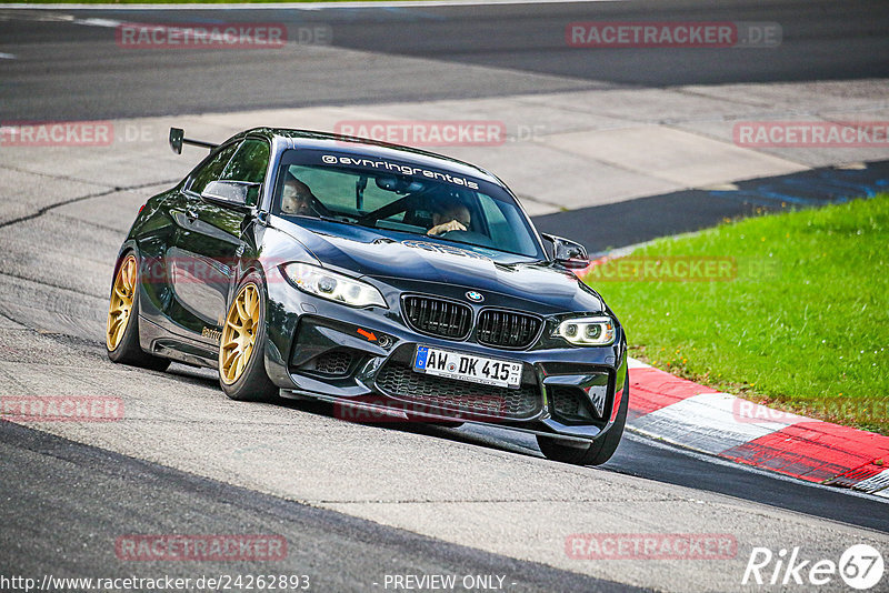 Bild #24262893 - Touristenfahrten Nürburgring Nordschleife (31.08.2023)