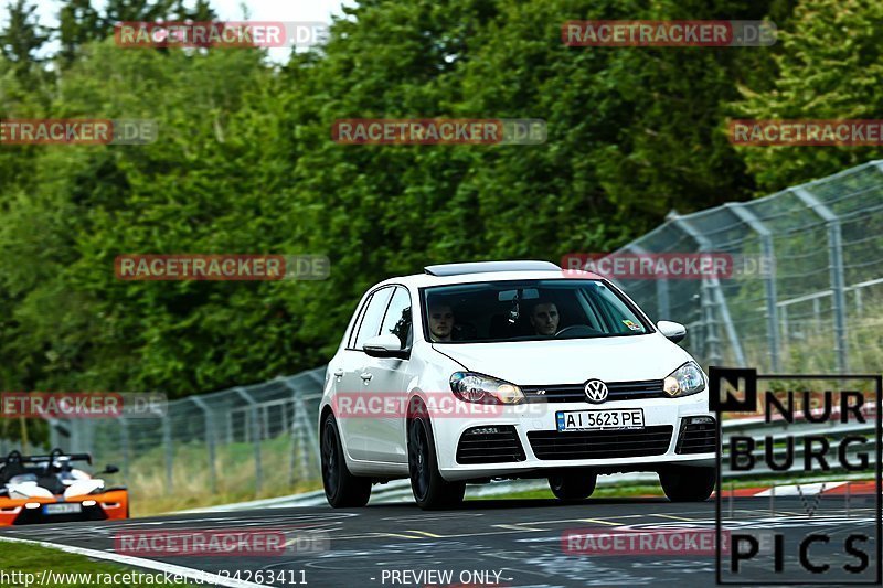 Bild #24263411 - Touristenfahrten Nürburgring Nordschleife (31.08.2023)