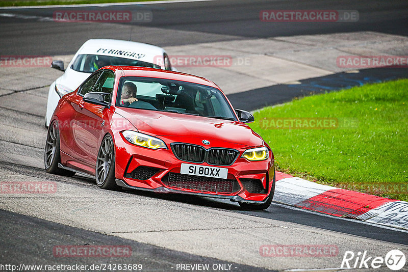 Bild #24263689 - Touristenfahrten Nürburgring Nordschleife (31.08.2023)