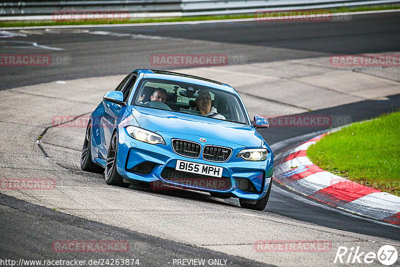 Bild #24263874 - Touristenfahrten Nürburgring Nordschleife (31.08.2023)