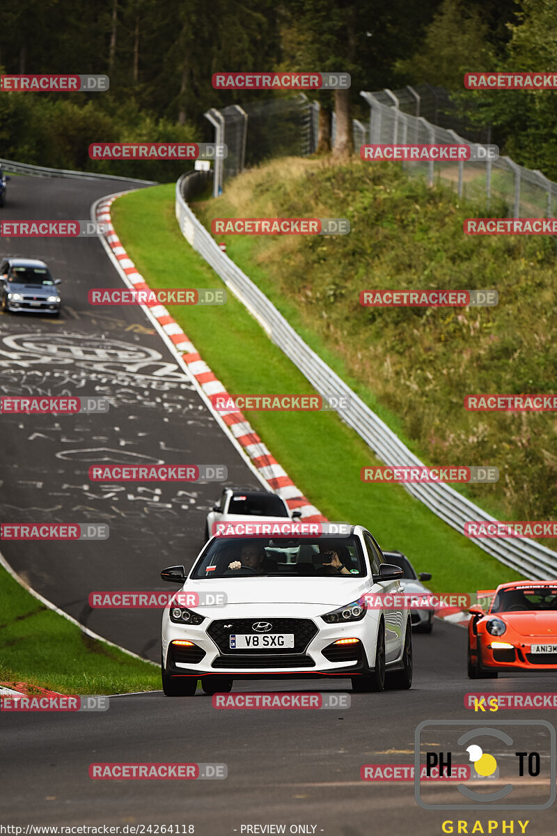 Bild #24264118 - Touristenfahrten Nürburgring Nordschleife (31.08.2023)