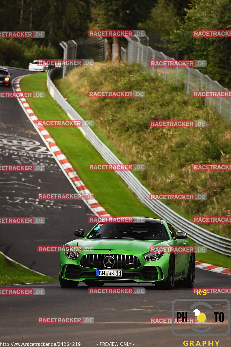 Bild #24264219 - Touristenfahrten Nürburgring Nordschleife (31.08.2023)