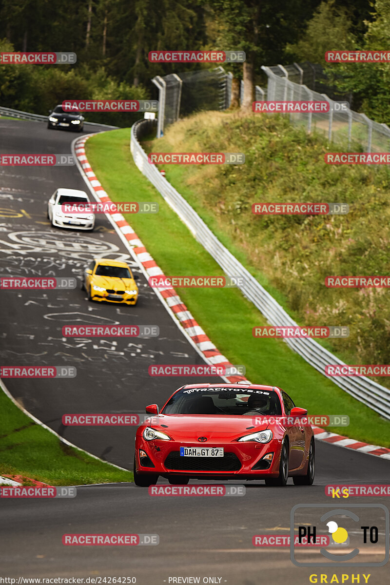 Bild #24264250 - Touristenfahrten Nürburgring Nordschleife (31.08.2023)