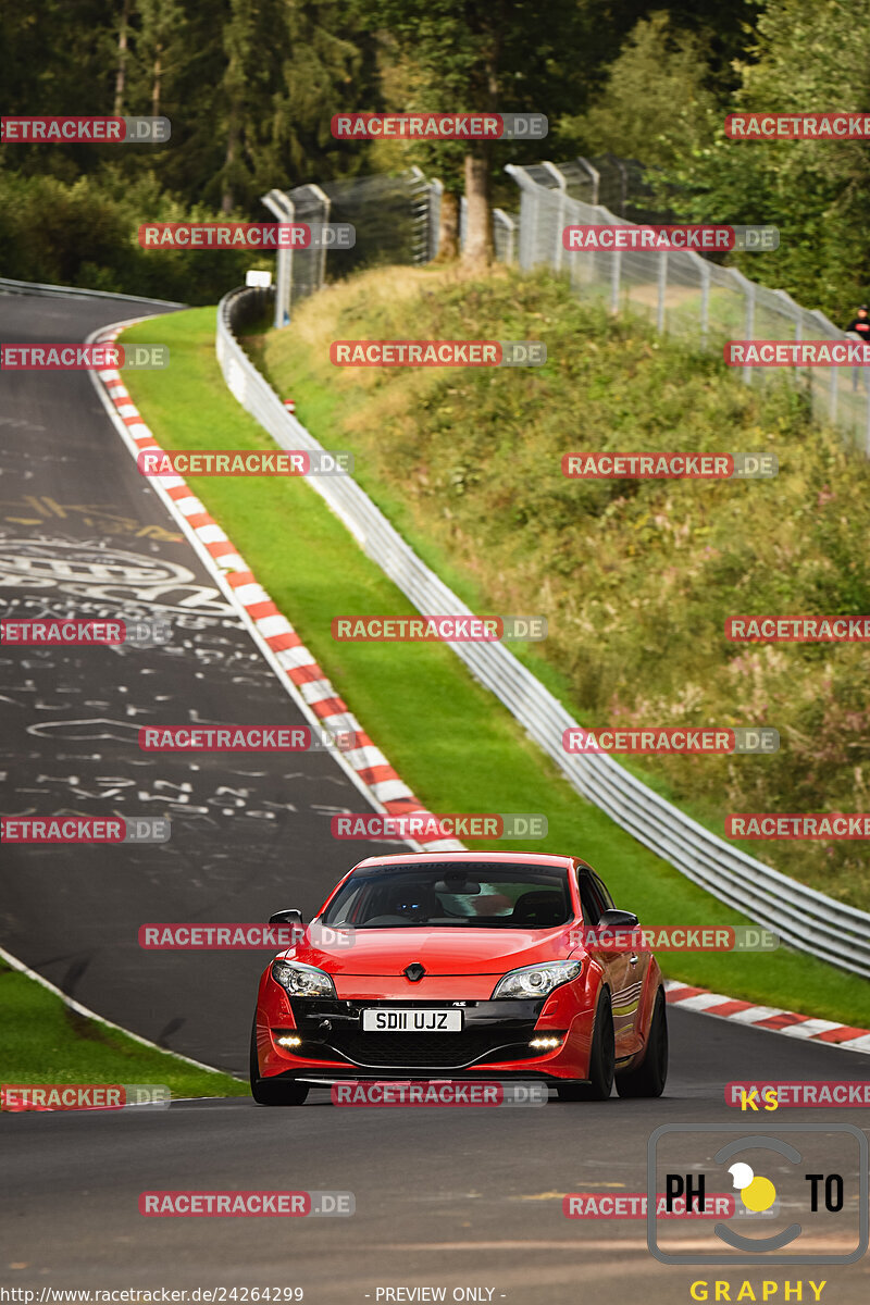 Bild #24264299 - Touristenfahrten Nürburgring Nordschleife (31.08.2023)